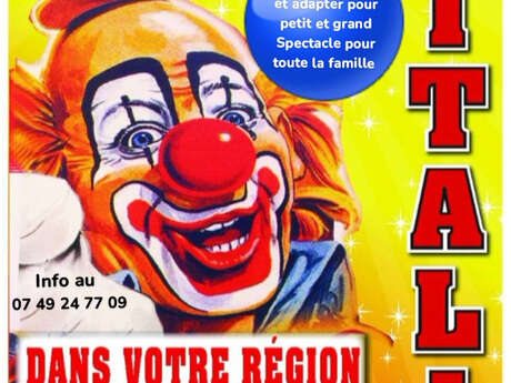 Cirque d'Italie