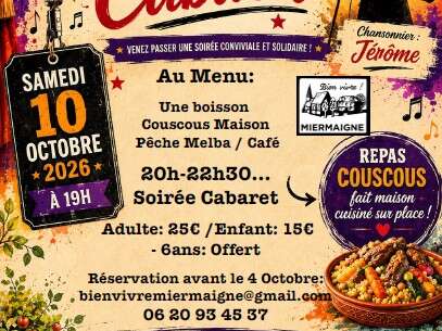Soirée Cabaret