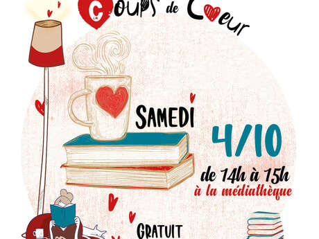 Café-Thé Coups de coeur