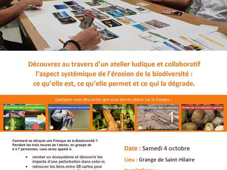 La Freque de la Biodiversité