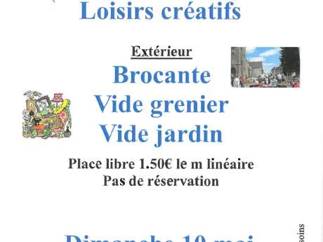 Brocante - Coudreceau