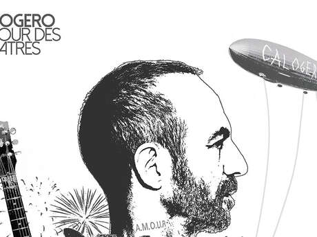 Concert : Calogero