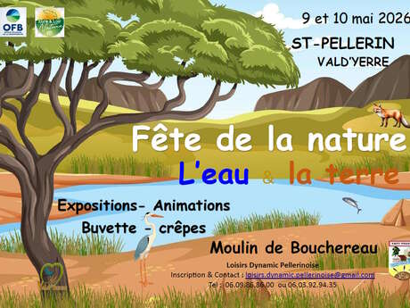 Fête de la Nature, l'Eau et la Terre