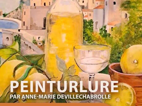 Exposition - Peinturlure