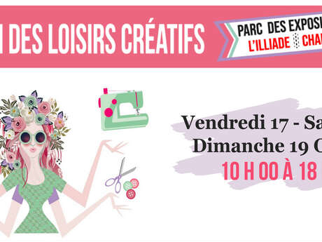Salon des loisirs créatifs de Chartres
