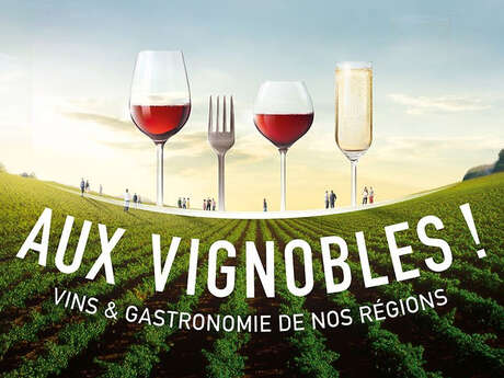 Aux vignobles ! Vins et gastronomie à Chartres