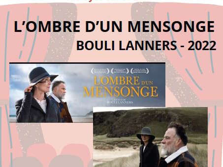 Soirée cinéma -  L'Ombre d'un Mensonge
