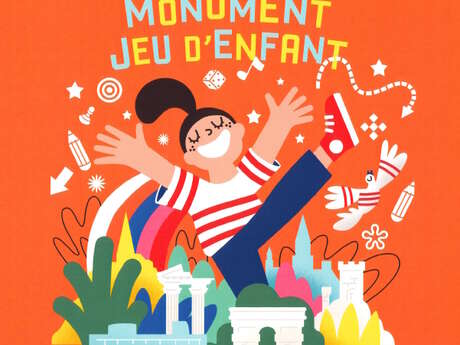 Monument Jeu d'Enfant - Musique et danse médièvales