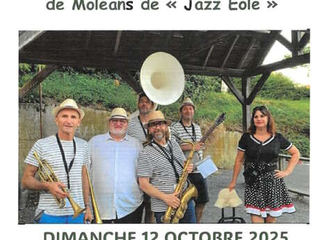 Concert de Jazz Eole