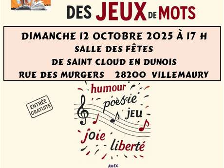 La Symphonie des Jeux de Mots