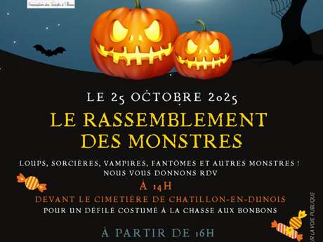 Le Rassemblement des monstres