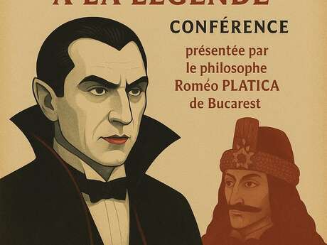 Conférence - Dracula, de la vérité à la légende