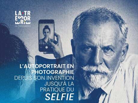 Conférence, l'autoportrait en photographie