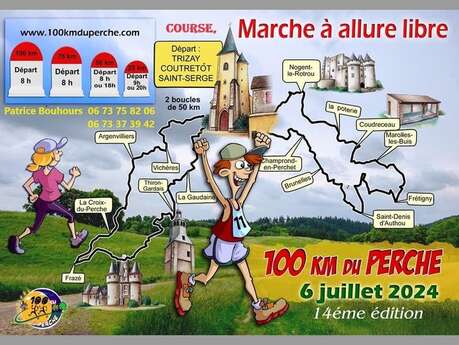 100 km du Perche (14e édition)