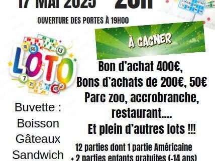 Loto des Marmots