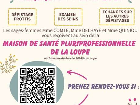 Journée santé des femmes