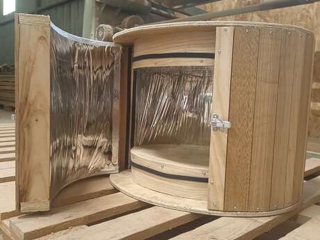 La Boîte à Outils I Fabrication d'une marmite norvégienne