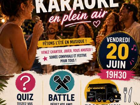 Soirée karaoké à l'ASJ