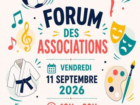 Forum des associations 2026