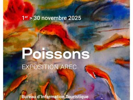 Exposition - Poissons