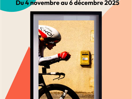 Exposition photographique - L'art du cyclisme