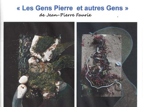 Exposition - Les Gens Pierre