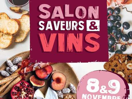 Salon saveurs et vins