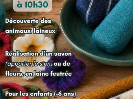 Atelier laine