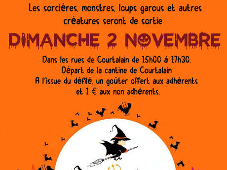 Happy Halloween Happy Halloween