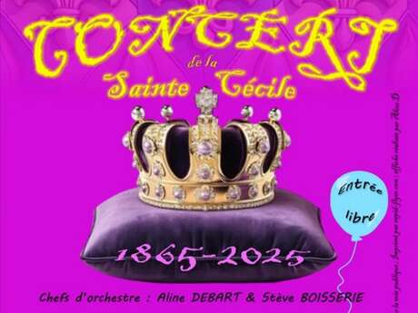 Concert de la Sainte Cécile