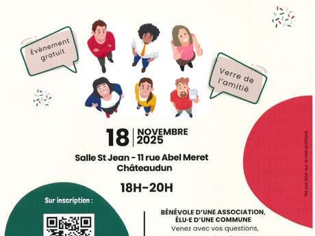 Soirée des bénévoles