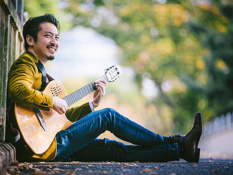 Concert : Tomohiro Maeda