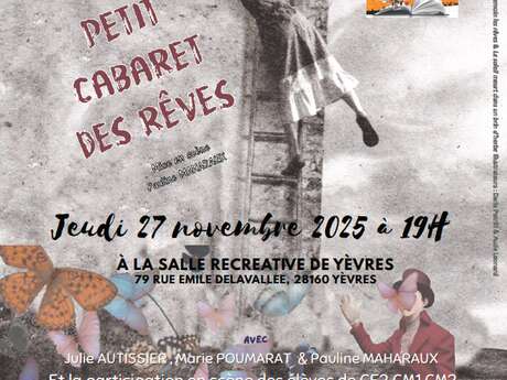 Le petit cabaret des rêves