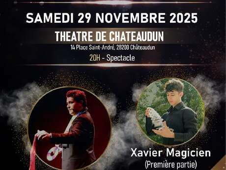 Spectacle de magie