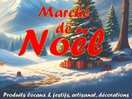 Marché de Noël