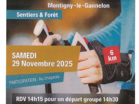 Balade contée, sentiers et forêts - 6km