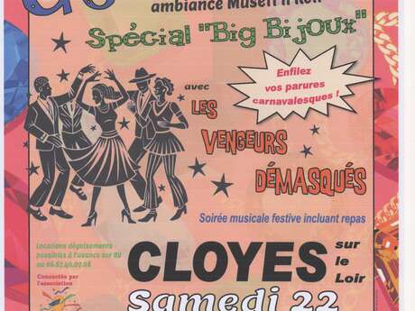 Soirée swing guinguette