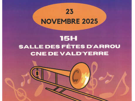 Concert de Sainte Cécile