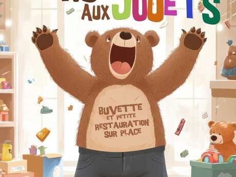 Bourse aux jouets