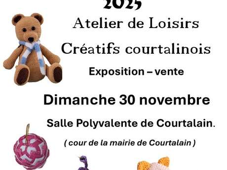 Exposition-vente pour  la Sainte Catherine