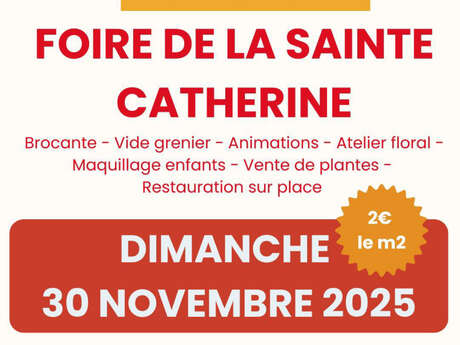 Foire de la Sainte Catherine