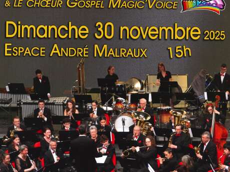 Concert de la Sainte Cécile