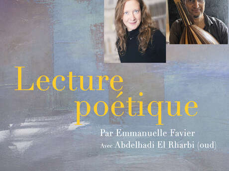 Lecture poétique