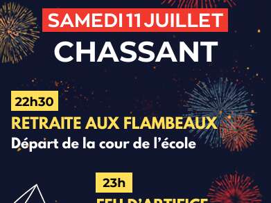 Feu d'artifice