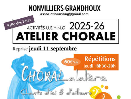 Atelier Chorale