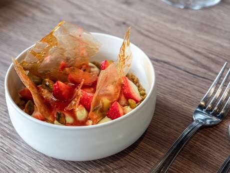 Restaurant L'Amphitryon