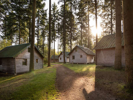 Cabane Huttopia