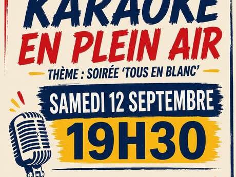 Soirée Karaoké à ASJ