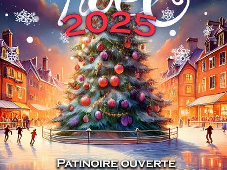 Animations et marché de Noël de Châteaudun