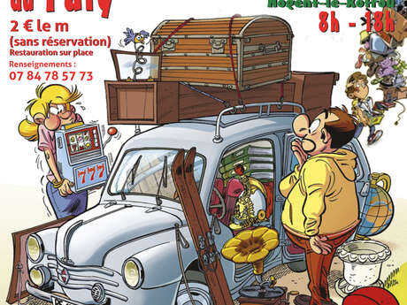 Brocante & Vide Greniers